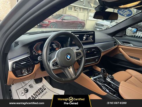 Used 2022 BMW 540i xDrive w/ Executive Package image 20