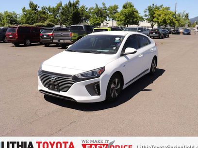 Used 2017 Hyundai Ioniq SEL w/ Tech Package 02
