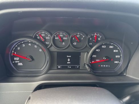 Used 2026 Chevrolet Silverado 1500 Custom image 23