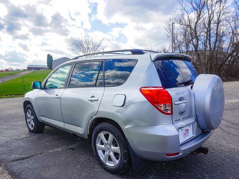 Used 2008 Toyota RAV4 Limited AWD/4WD image 6