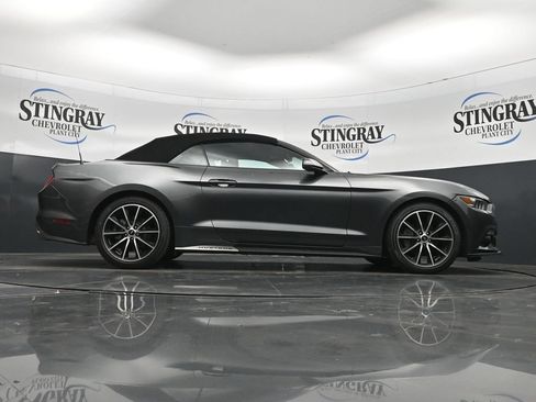 Used 2016 Ford Mustang Premium w/ Wheel & Stripe Package RWD image 33