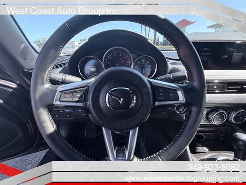 Used 2026 MAZDA MX-5 Miata RF Grand Touring RWD image 10