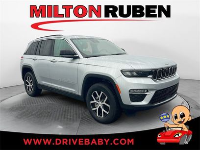 Used 2025 Jeep Grand Cherokee Limited w/ Trailer Tow Package