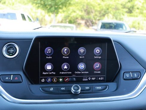 Used 2022 Chevrolet Blazer LT AWD/4WD image 16