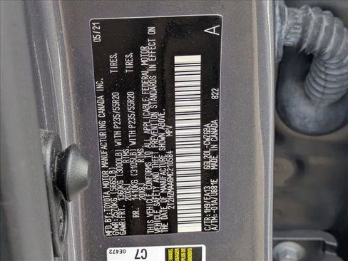 Used 2021 Lexus RX 350 FWD w/ Premium Package image 18