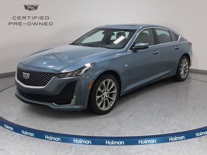 Certified 2023 Cadillac CT5 Luxury