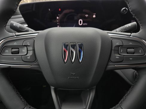 New 2026 Buick Envista Sport Touring w/ Convenience I Package FWD image 11