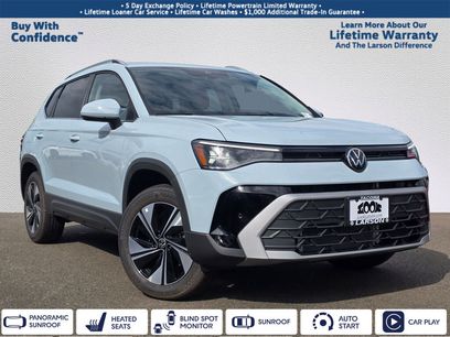 New 2025 Volkswagen Taos SE