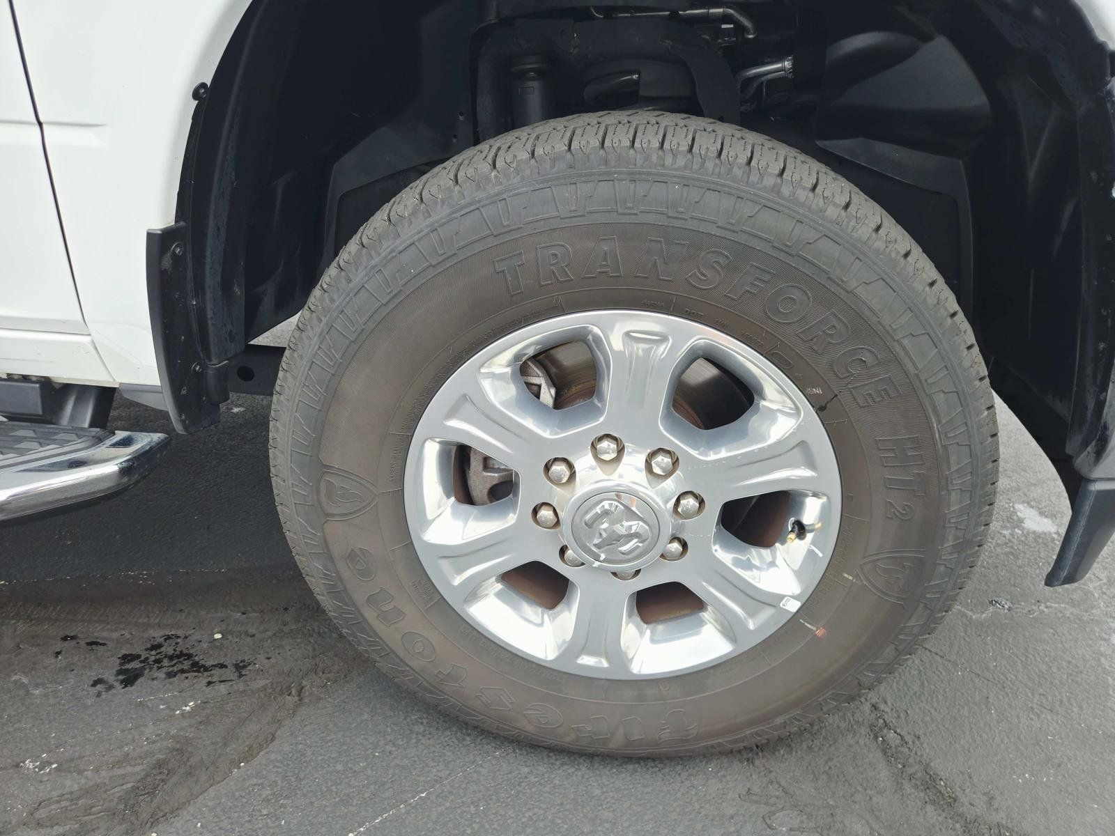 Used 2026 RAM 2500 Big Horn AWD/4WD image 18