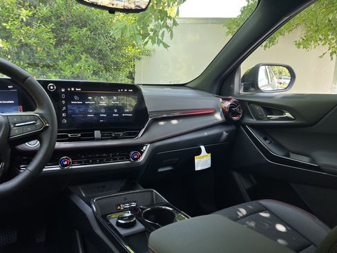 New 2026 Chevrolet Equinox RS w/ Safety and Technology Package FWD image 24