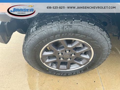 Used 2021 Jeep Gladiator Overland w/ LED Lighting Group image 32