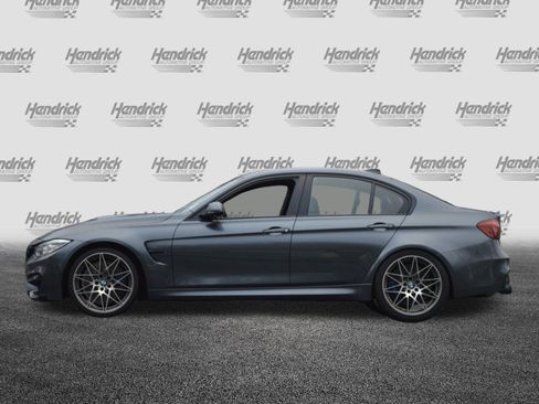 Used 2017 BMW M3 Competition image 8
