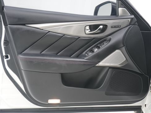 Used 2020 INFINITI Q50 Red Sport 400 image 14