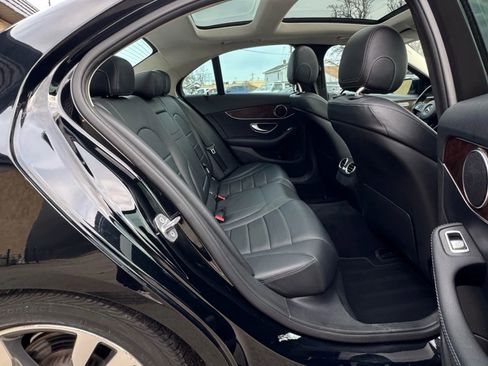Used 2017 Mercedes-Benz C 300 Sedan w/ Premium 1 Package image 10