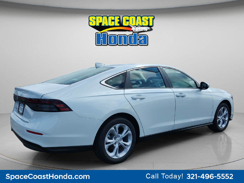 New 2026 Honda Accord LX image 3