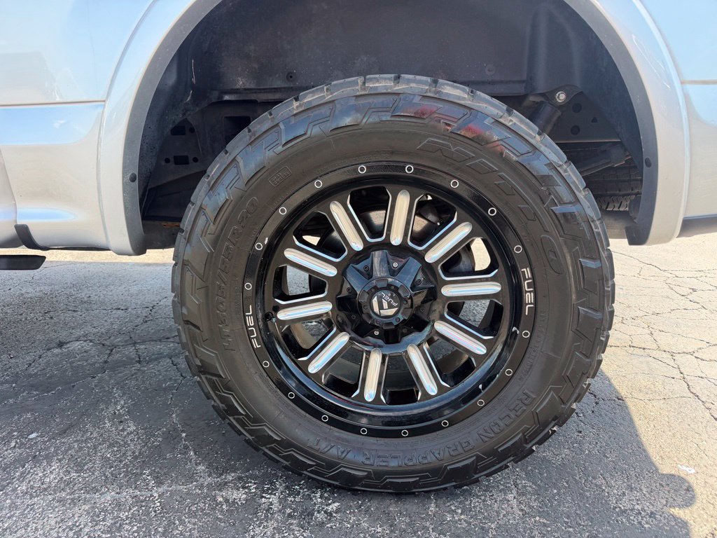 Used 2019 Ford F150 Limited w/ Trailer Tow Package AWD/4WD image 13
