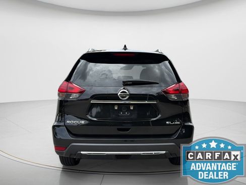 Used 2017 Nissan Rogue SL w/ SL Premium Package AWD/4WD image 7