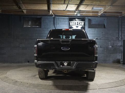 Used 2016 Ford F150 XLT w/ Equipment Group 302A Luxury AWD/4WD image 4
