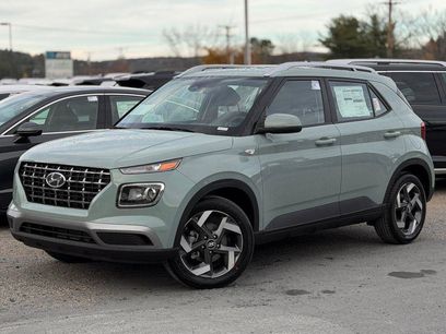 New 2026 Hyundai Venue SEL