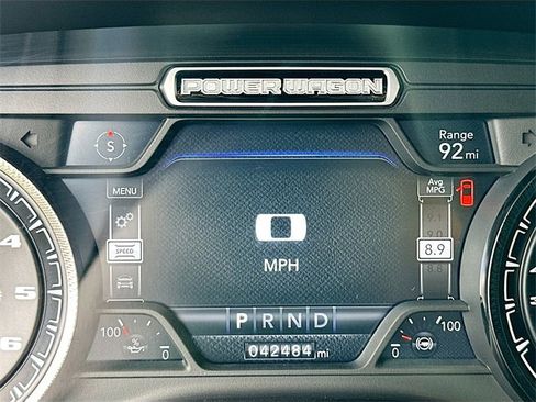 Certified 2021 RAM 2500 Power Wagon w/ Power Wagon Off Road Package image 12