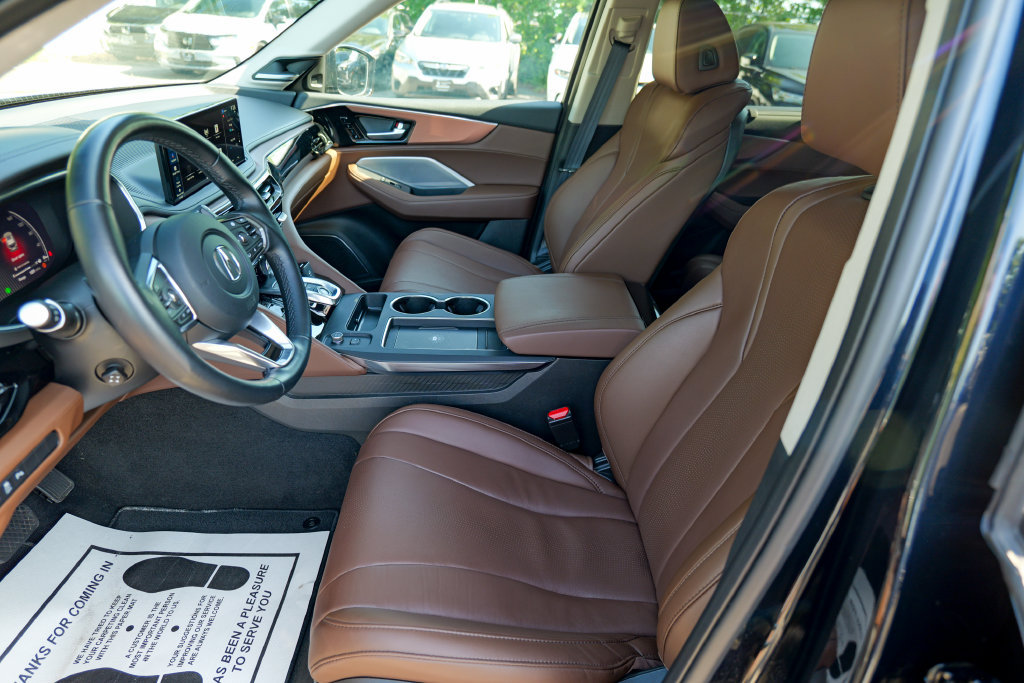 Used 2025 Acura MDX w/ Technology Package AWD/4WD image 21