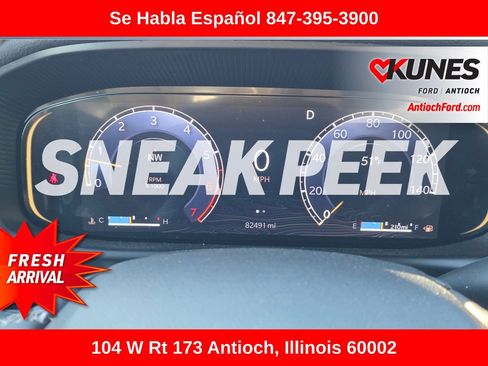 Used 2024 Jeep Wagoneer L Series II w/ Flexible Seating Group AWD/4WD image 18