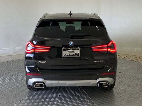 Certified 2022 BMW X3 xDrive30i w/ Premium Package 2 (ZPA) image 9