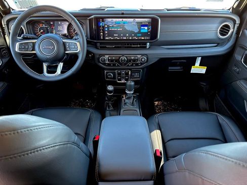 New 2025 Jeep Wrangler Sahara w/ Safety Group image 19