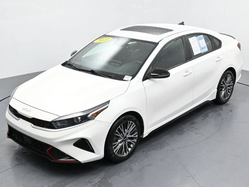 Used 2022 Kia Forte GT-Line w/ GT-Line Premium Package FWD image 40