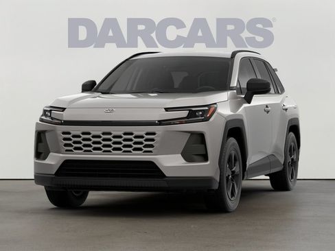 New 2026 Toyota RAV4 LE FWD image 19