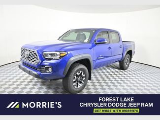 Used 2022 Toyota Tacoma TRD Off-Road w/ Technology Package AWD/4WD video 1