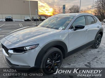 Certified 2025 MAZDA CX-30 AWD 2.5 S w/ Select Sport Pkg