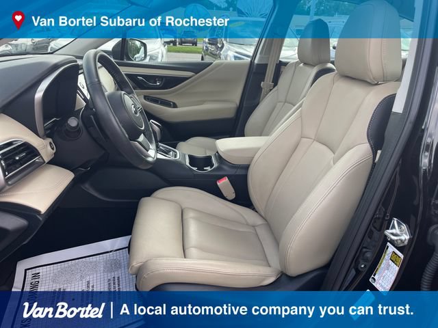 Used 2025 Subaru Legacy Limited AWD/4WD image 13