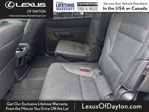 Used 2025 Toyota Sequoia TRD Pro image 36