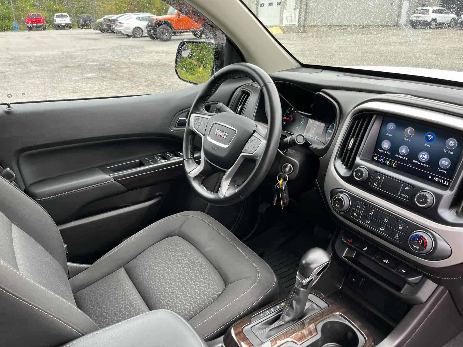 Used 2022 GMC Canyon Elevation w/ Trailering Package AWD/4WD image 35