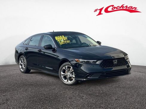 Used 2023 Honda Accord EX-L image 1