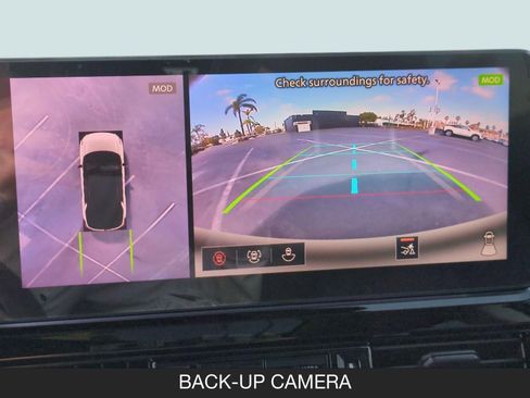 New 2026 Nissan Pathfinder Platinum w/ Cargo Package image 18