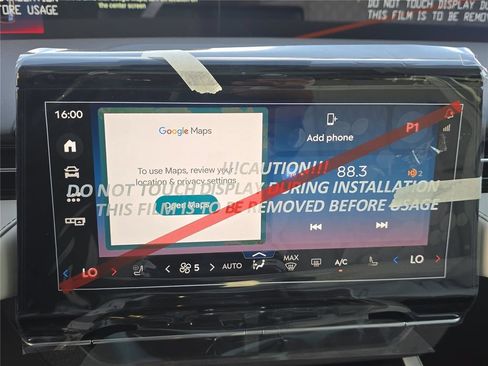 New 2026 Lincoln Nautilus Black Label AWD/4WD image 21