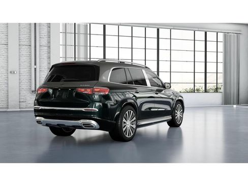 Used 2024 Mercedes-Benz Maybach GLS 600 4MATIC image 22