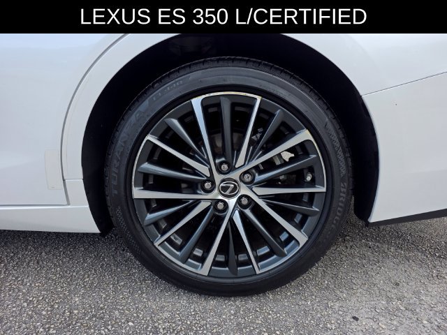 Used 2025 Lexus ES 350 w/ Premium Package FWD image 15