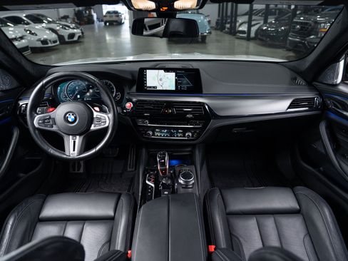 Used 2019 BMW M5 w/ Executive Package image 64