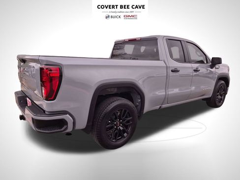 Used 2025 GMC Sierra 1500 Pro w/ Graphite Edition image 5