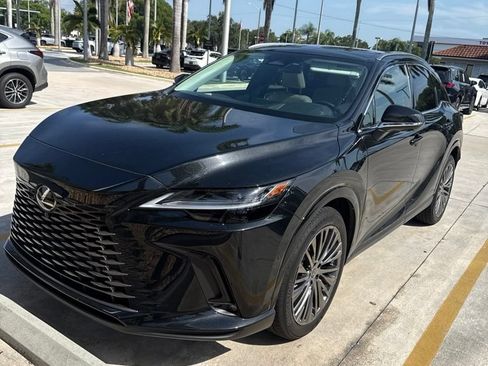 Used 2024 Lexus RX 450h AWD w/ Convenience Package image 6