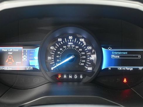 Certified 2024 Ford Edge SEL w/ Convenience Package AWD/4WD image 9