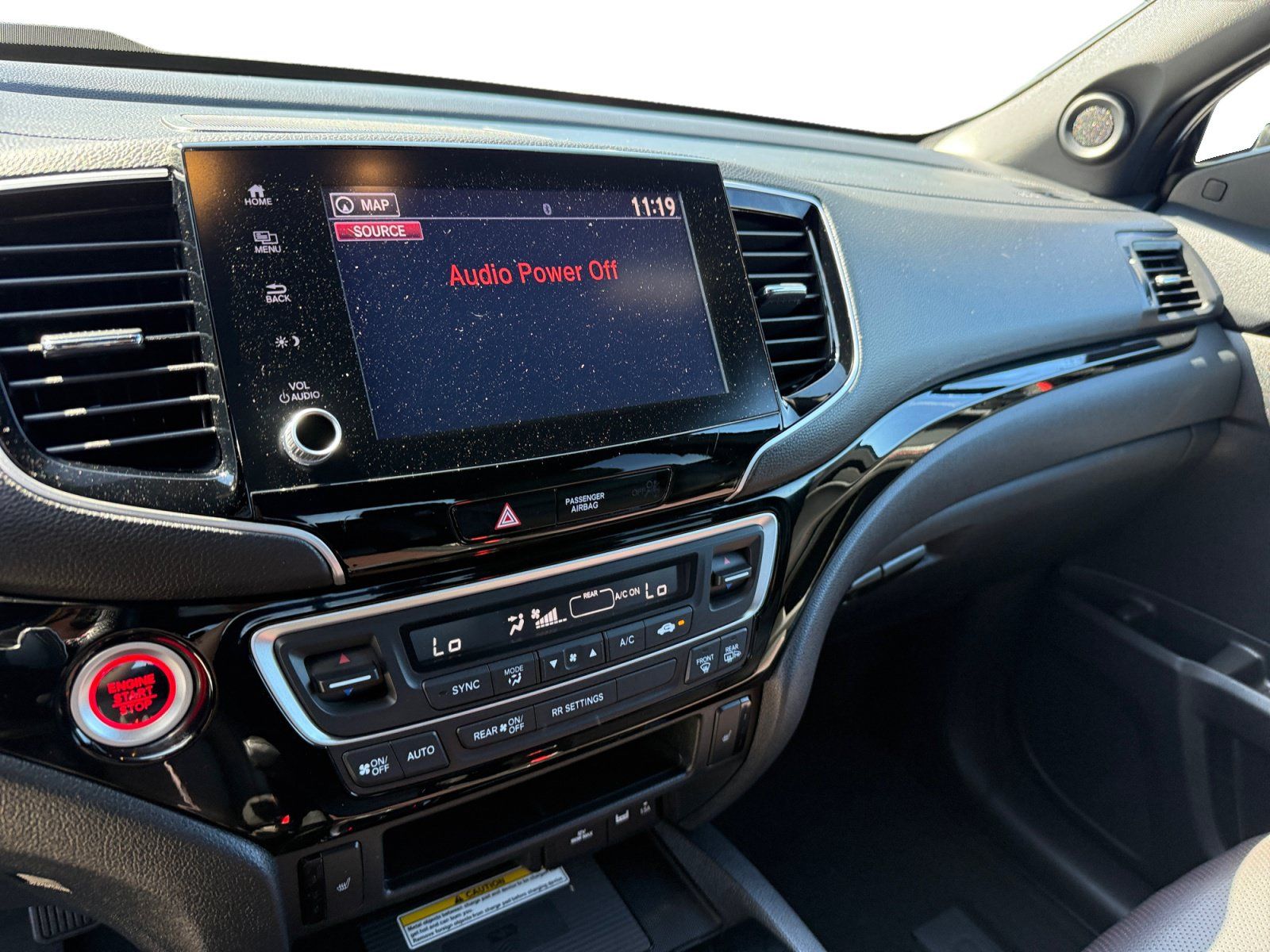 Used 2022 Honda Ridgeline Black Edition image 12