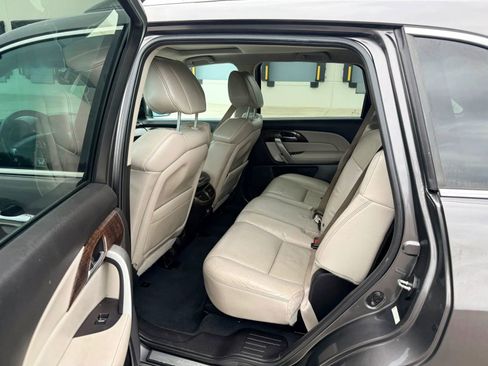 Used 2012 Acura MDX w/ Advance Package AWD/4WD image 10