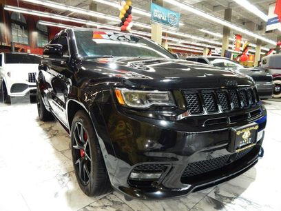 Used 2021 Jeep Grand Cherokee SRT