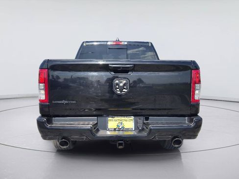 Used 2022 RAM 1500 Lone Star RWD image 4