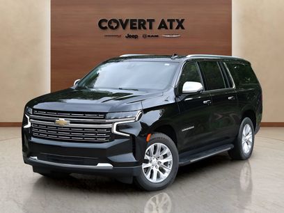 Used 2021 Chevrolet Suburban Premier w/ Premium Package
