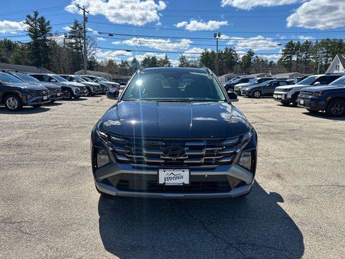 New 2026 Hyundai Tucson Limited AWD/4WD image 2